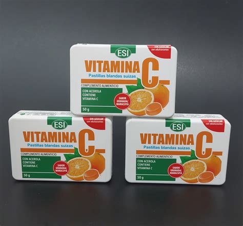 PROPOLAID PASTILLAS BLANDAS SUIZAS DE VITAMINA C Y ACEROLA SIN AZÚCAR