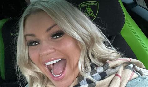 Kerry Katona Begs Itv To Let Her In Celebrity Big Brother After Proper