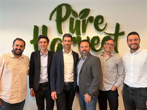 Pure Harvest poursuit sa croissance avec un partenariat stratégique de