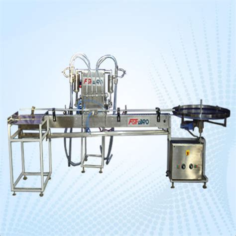 Hand Sanitizer Filling Line Machine At Best Price In Mumbai For Bro