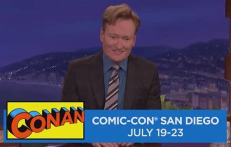 Sdcc2017 Conan At Comic Con The Cast Of Kingsman The Golden