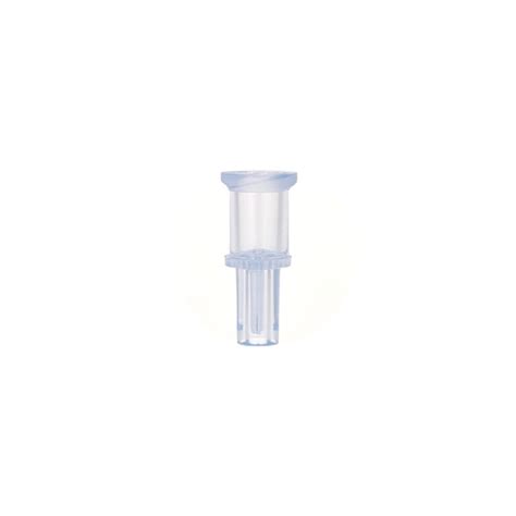 Female Luer Lock Connector Single Fillet Muroplas Experts In Medical Device Plastic Parts