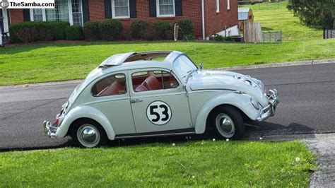 Thesamba Vw Classifieds Beetle Herbie