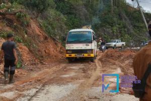 Media Center BPBD Riau Petakan Daerah Rawan Longsor Ini Lokasinya