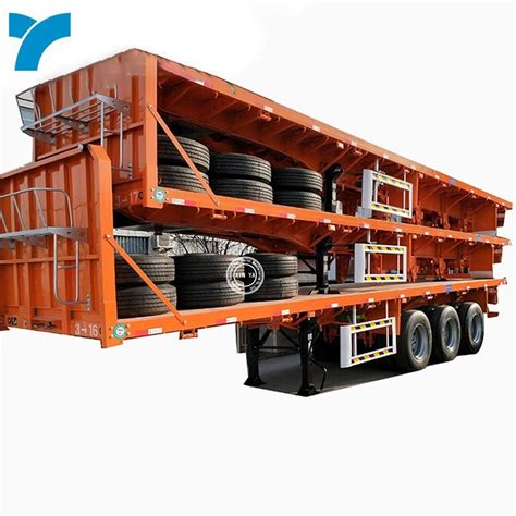 Ft Ft M Tons Flat Bed Dimensions Stock Fast Delivery Double