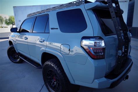 2021 Toyota 4runner Trd Pro Roof Rack