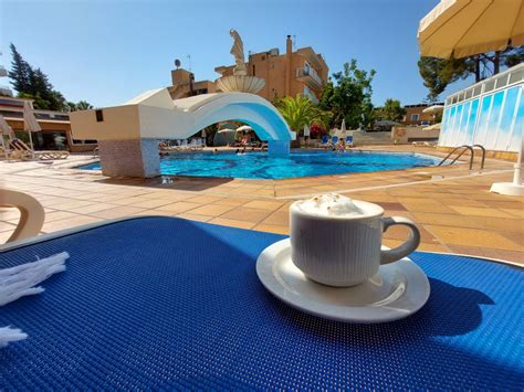 Pool Mar Hotels Paguera Spa Peguera HolidayCheck Mallorca