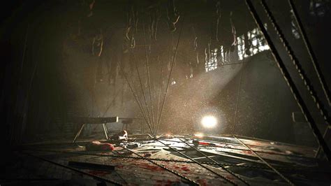 Outlast Whistleblower Gross