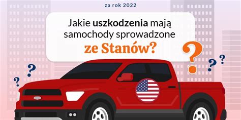 Auta z USA jakie mogą mieć uszkodzenia AutoCentrum pl