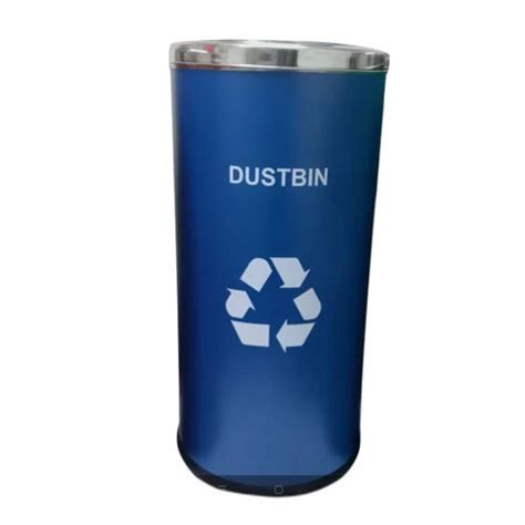 Stainless Steel Dustbin Application Office Commercial At Best