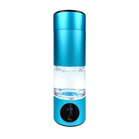 Suyzeko Ssch Hydrogen Dissolved Water Bottle Maker For Hydrogen Rich