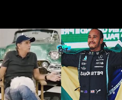 Nelson Piquet Condenado A Pagar R Milh Es Por Coment Rios Racistas