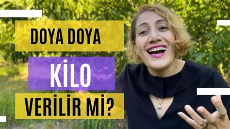 AÇ KALMADAN ZAYIFLA Yiyerek Kilo Verilir Mi Diyetsiz Kilo