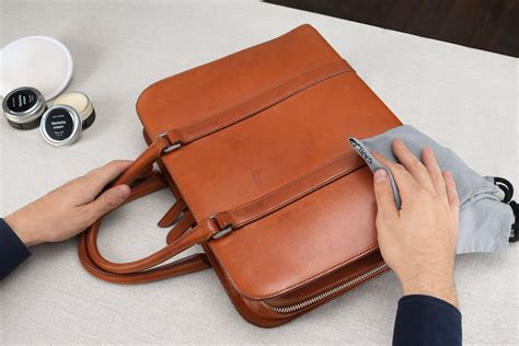 Leather Bag Care Guide How To Protect Leather Carl Friedrik · Carl