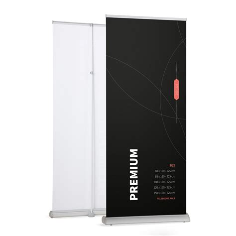 Terbaru Roll Up Banner X Cm