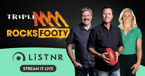 Triple M Announces 2024 Afl Season Commentary Roster