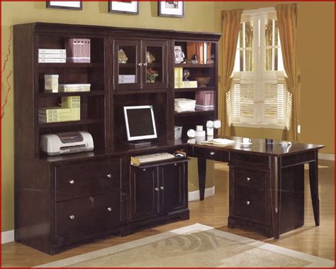 Modular Home Office Furniture - Home Decor Model