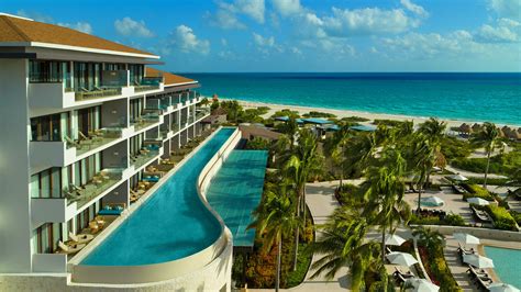 Dreams Playa Mujeres Golf And Spa Resort Cancun Mexico