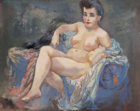 George Grosz Paintings Prev For Sale A Nude