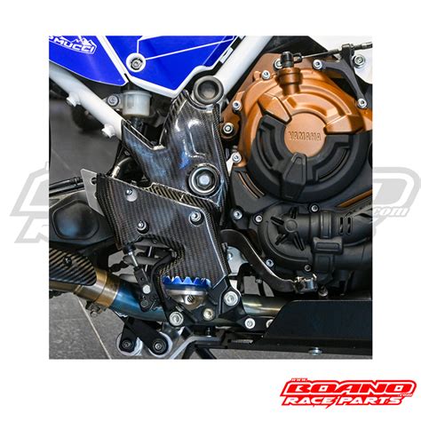 Protezioni Telaio Carbonio Yamaha T7 Boano Moto Srl