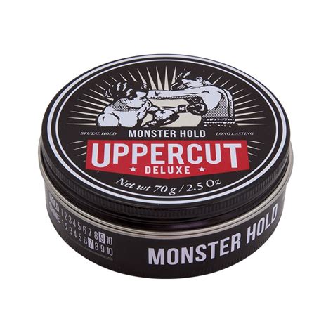 Uppercut Deluxe Monster Hold Col Nayler Barber Shop