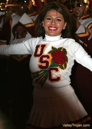 Pin by Pinner on 1 U.S.C. CHEERLEADERS | Cheerleading, Fashion, Usc