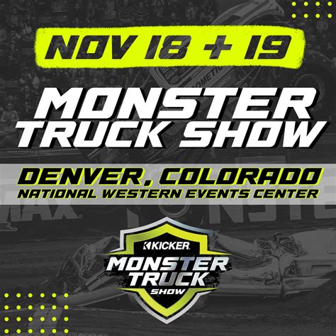 Tickets: 2022 Monster Truck Show | Monster Truck Show