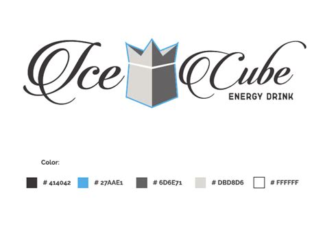 Ice Cube Logo I Color | PDF