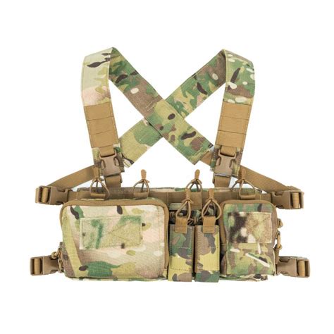 D Cr Heavy Chest Rig Multicam Haley Strategic Terr Ng