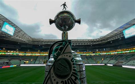 Palmeiras Pega Rivais Tradicionais Na Libertadores