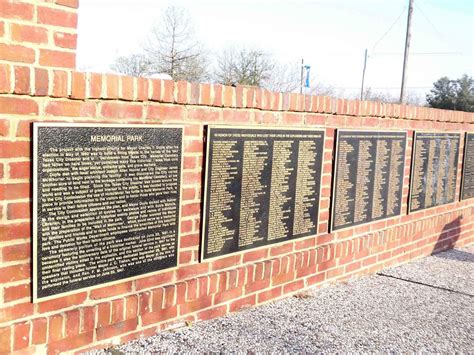 Texas City Disaster Memorial Park - National Fallen Firefighters Foundation