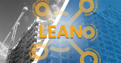 Lean Construction Principles Engineering Project Success Mycomply