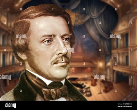 Gaetano Donizetti Theater Hi Res Stock Photography And Images Alamy