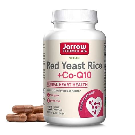 Looking For Best Red Yeast Rice Brands Picks For 2023 - Glory Cycles