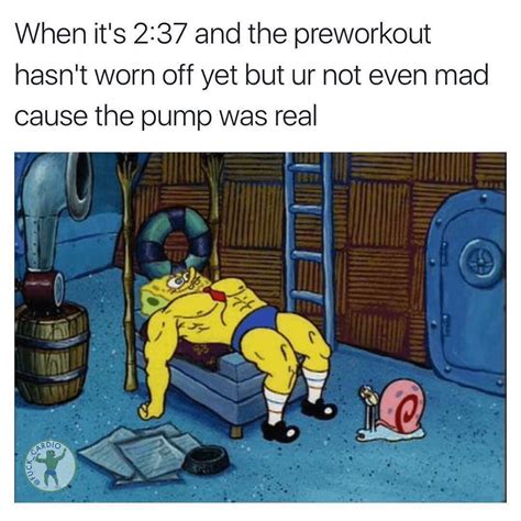 Me in 1 hour and 41 minutes... : r/GymMemes