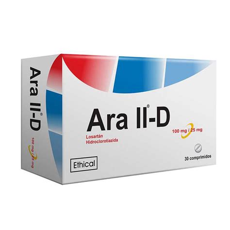 Ara II D Ethical Pharmaceutical