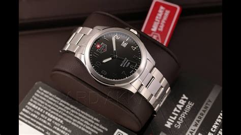 JDM MILITARY WATCH JDM WG001 09 ARD AKKAD YouTube