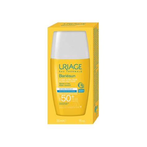 Uriage Bariesun Spf Fluid Ml Ljekarna Lifepharm