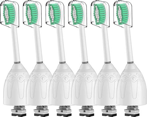 Toothbrush Heads Compatible With Philips Sonicare Replacement Brush