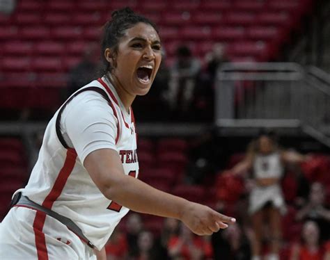 Texas Tech Women S Basketball Learning From Three Game Comeback Streak