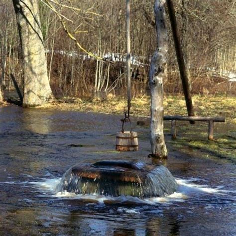 Located In Tuhala Northern Estonia Witches Well Has Fascinated