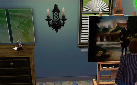 Sims 4 Paintings List