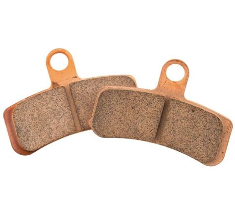 EBC Double H Sintered Brake Pads FA457HH Complete Front Set Qty 1