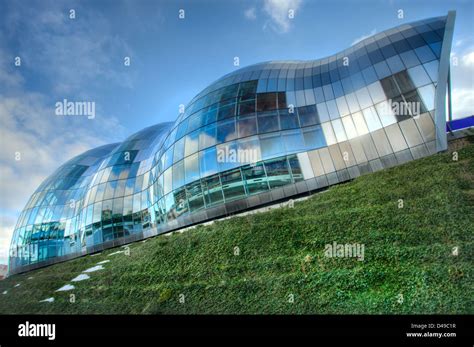 The sage in Newcastle England Stock Photo - Alamy