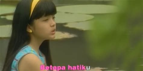 Lirik Lagu Betapa Hatiku - Natashia Nikita | Diadona.id