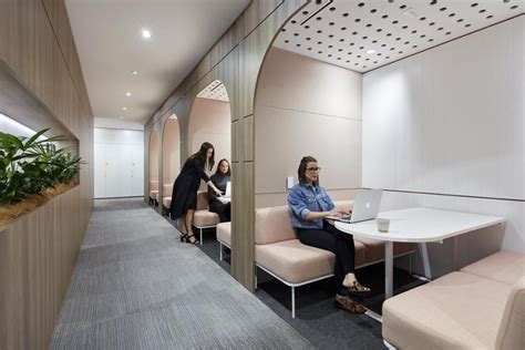 Groupgsa Designs Flexible Workspace For Sydney Trains Australian