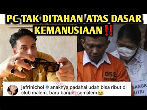 GEGERAKTOR JEFRI NICHOL UNGKAP KESAKSIAN ANAK FERDI SAMBO SERING BUAT