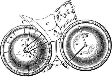 Marine Velocipede | ClipArt ETC