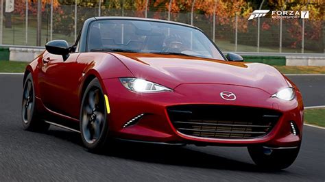 IGCD Net Mazda MX 5 Miata Dans Forza Motorsport 7