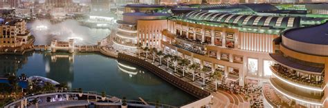 Emaar Malls Dubai Malls Emaar Properties